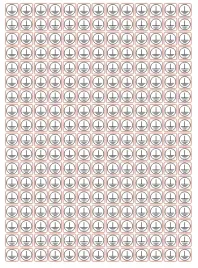 naklejka-uziemienie-rozdzielnice-kwadraty-234szt-13mm-biale