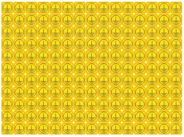 naklejka-uziemienie-zolte-rozdzielnice-kwadraty-165szt-10mm