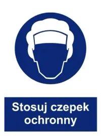 naklejka-bhp-stosuj-czepek-ochronny