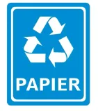 naklejka-do-segregacji-odpadow-papier