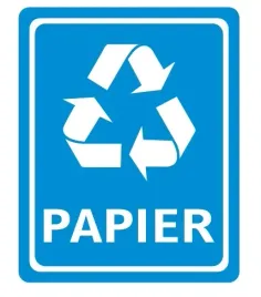 naklejka-do-segregacji-odpadow-papier
