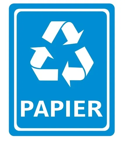 naklejka-do-segregacji-odpadow-papier
