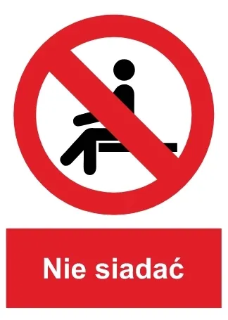naklejka-bhp-nie-siadac-p018