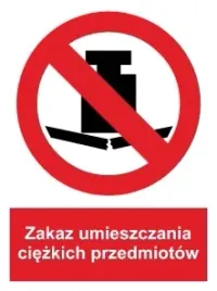 naklejka-bhp-zakaz-umieszczania-ciezkich-przedmiotow-ga012
