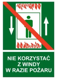 naklejka-bhp-nie-korzystac-z-windy-w-razie-pozaru