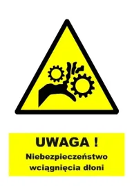 naklejka-uwaga-niebezpieczenstwo-wciagniecia-dloni