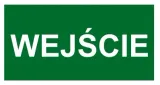 naklejka-bhp-napis-wejscie