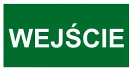 naklejka-bhp-napis-wejscie