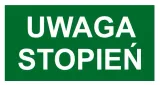 naklejka-bhp-napis-uwaga-stopien