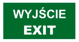 naklejka-bhp-napis-wyjscie-exit