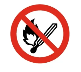 naklejka-bhp-zakaz-uzywania-otwartego-ognia