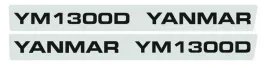 naklejki-napis-yanmar-ym-1300d-2szt