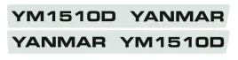 naklejki-napis-yanmar-ym-1510d-2szt