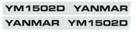naklejki-napis-yanmar-ym-1502d-2szt