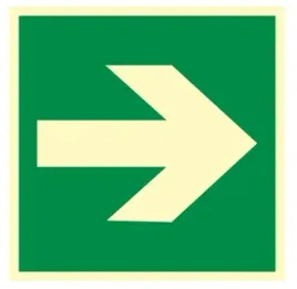naklejka-bhp-kierunek-drogi-ewakuacyjnej-w-prawo