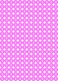 naklejka-przycisk-kobiet-symbol-plci-234-szt-13mm