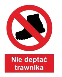 naklejka-bhp-nie-deptac-trawnika