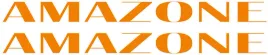 napisy-naklejka-amazone-600x50mm-pomaranczowa-bez-tla-2szt