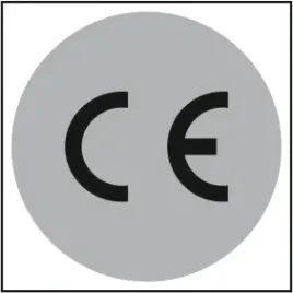 naklejka-oznakowanie-certyfikat-ce-szara-5sz-15cm
