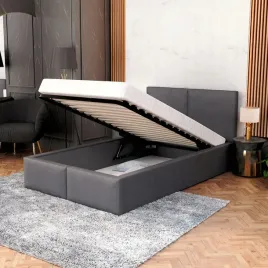 lozko-90x200-tapicerowane-stelaz-materac-amber