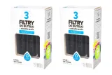 6-filtrow-do-butelki-dafi-soft-i-solid-czarne-stan-nowy