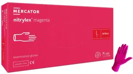 rekawice-rekawiczki-nitrylowe-pink-magenta-rozowe