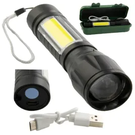 latarka-mala-taktyczna-mocna-zoom-led-usb-etui