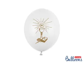 balony-6szt-27cm-komunia-swieta-ihs-sb12p-109z