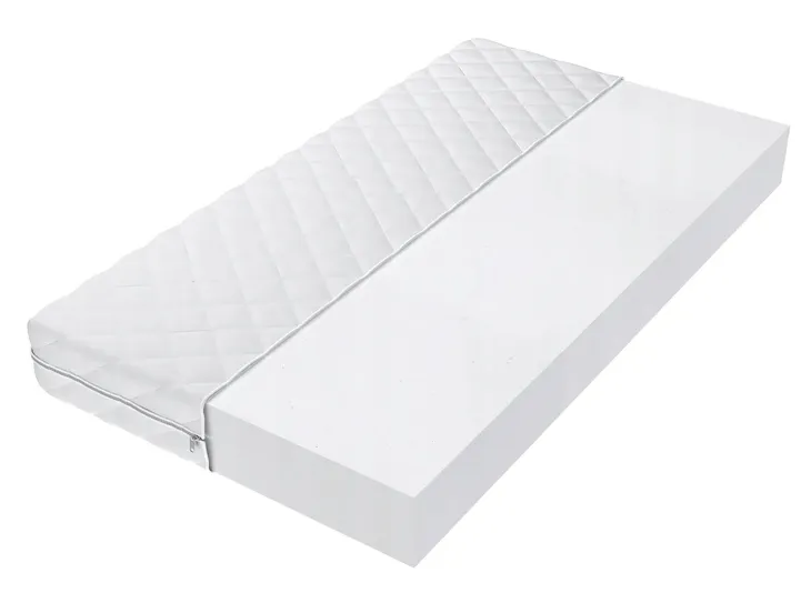 Materac 120x60 do łóżeczka piankowy BERGAMO