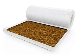 Zdjęcie produktu Materac nawierzchniowy kokos 180x200 mata kokosowa