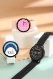smartwatch-damski-zegarek-j-polski-puls-tetno-cisnienie-kroki-2-paski-szklo-material-paska-stal