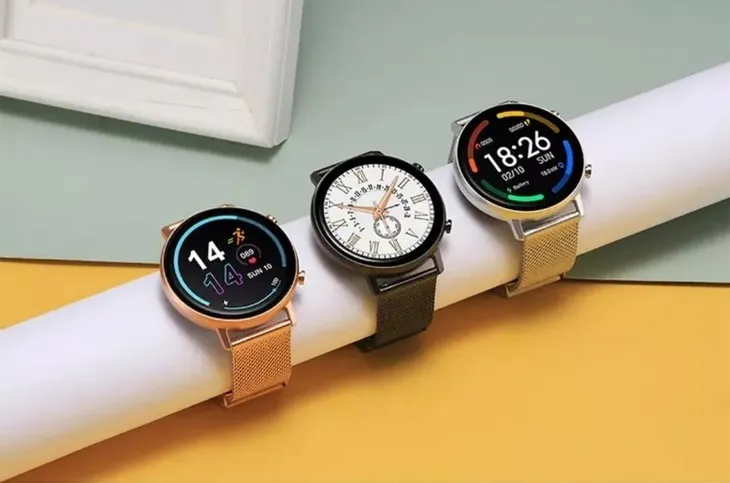 smartwatch-damski-zegarek-j-polski-puls-tetno-cisnienie-kroki-2-paski-szklo-transmisja-danych-brak