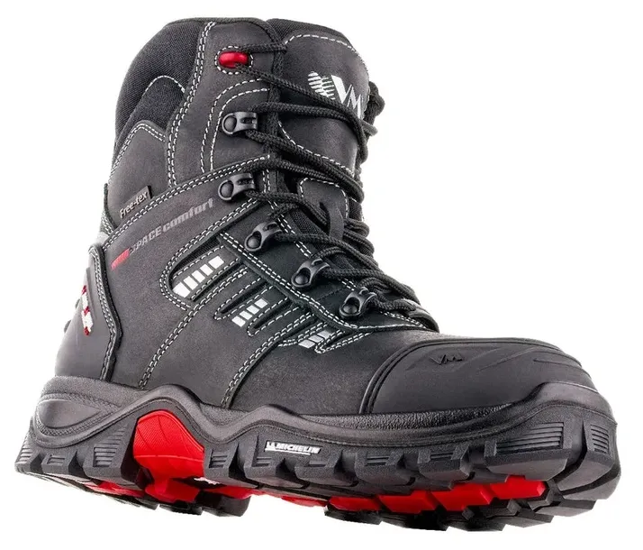 Buty Robocze Ochronne VM MICHELIN PORTLAND S3 43