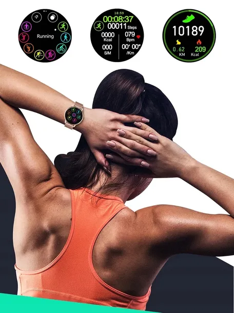 smartwatch-damski-zegarek-j-polski-puls-tetno-cisnienie-kroki-2-paski-szklo-kolor-czarny