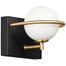 kinkiet-lampa-scienna-czarna-ze-zlotym-ringiem