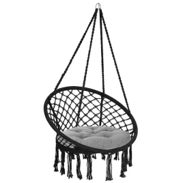 bocianie-gniazdo-z-poduszkami-60cm-hustawka-ogrodowa-czarna-z-fredzlami