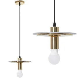 lampa-wiszaca-nowoczesna-bez-klosza-zlota
