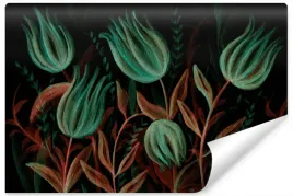 fototapeta-abstrakcja-tulipany-kwiaty-3d-450x300