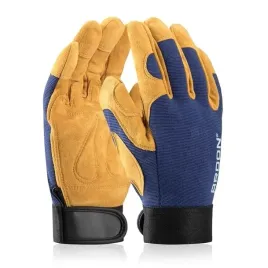 rekawice-robocze-wzmacniane-skora-ochronne-elastyczne-ardon-august-10-xl