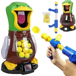 gra-zrecznosciowa-kaczka-strzelanie-do-celu-pistolet-kulki-licznik