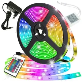 tasma-led-smd-wodoodporna-5m-rgb-kolorowa-pilot