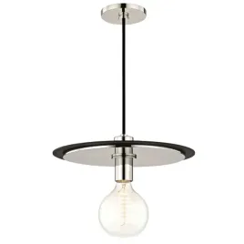 lampa-wiszaca-nowoczesna-bez-klosza-czarna