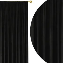 gotowe-zaslony-gladkie-na-tasmie-zabki-140x250-czarna-zaslona-czarne-9900