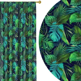 gotowe-zaslony-na-zabki-tasmie-140x250-zaslona-liscie-068-skrocenie-gratis