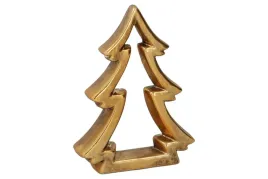 choinka-4szt-ceramiczna-115x25x145cm-zloty-antyczny