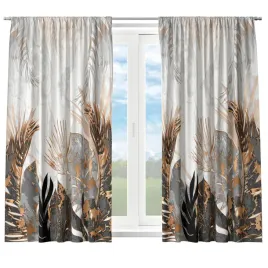 gotowe-zaslony-krotkie-na-zabki-tasmie-140x160-zaslona-do-kuchni-liscie-096
