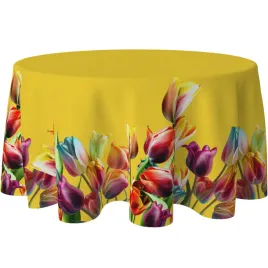 obrus-okragly-plamoodporny-sr-140-cm-na-stol-kolo-wiosna-tulipany-wzor-809