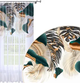firana-gotowa-woal-140x250-barwiona-wzor-na-zabki-tasmie-firany-liscie-111
