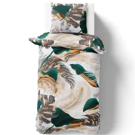 posciel-komplet-poscieli-140x200-cm-poszewki-zestaw-polska-wzor-liscie-111