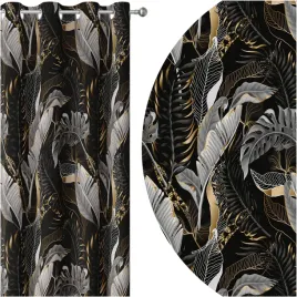 zaslony-gotowe-na-przelotkach-140x250-przelotki-liscie-095-skrocenie-gratis